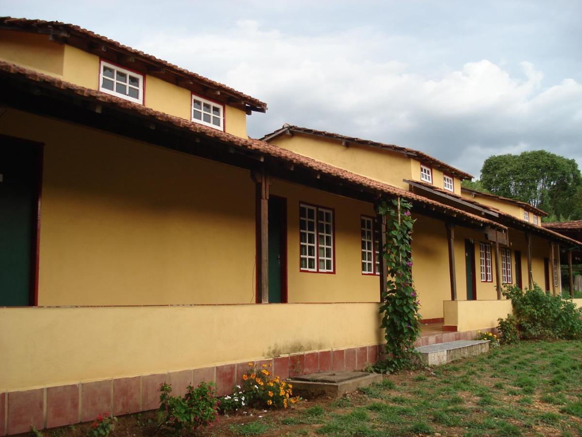 Pousada Soyndara Sao Tome das Letras Exterior photo